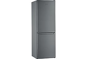 GORENJE RK6192ES4 Kühl- Gefrierkombination (E, 314 l, 1850 mm hoch,  Standgerät, Silber) online kaufen | MediaMarkt