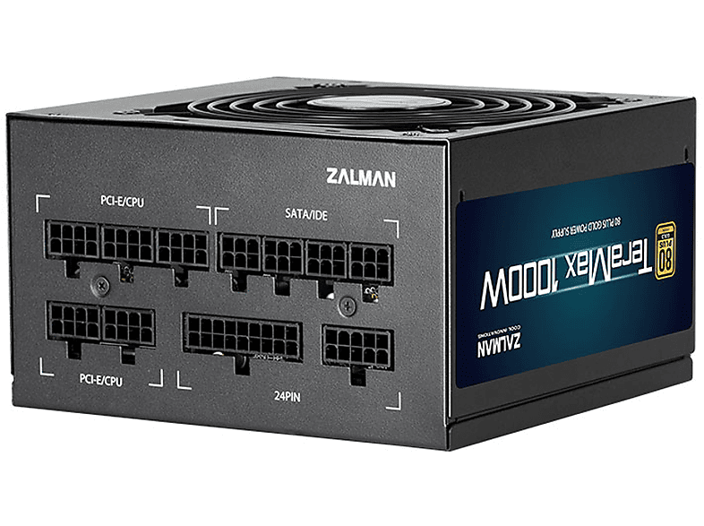 ZALMAN 35768764 PC Netzteil 1000 Watt