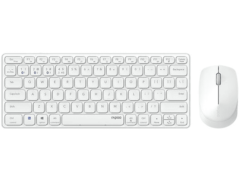 neuestes Design RAPOO 217378, Tastatur