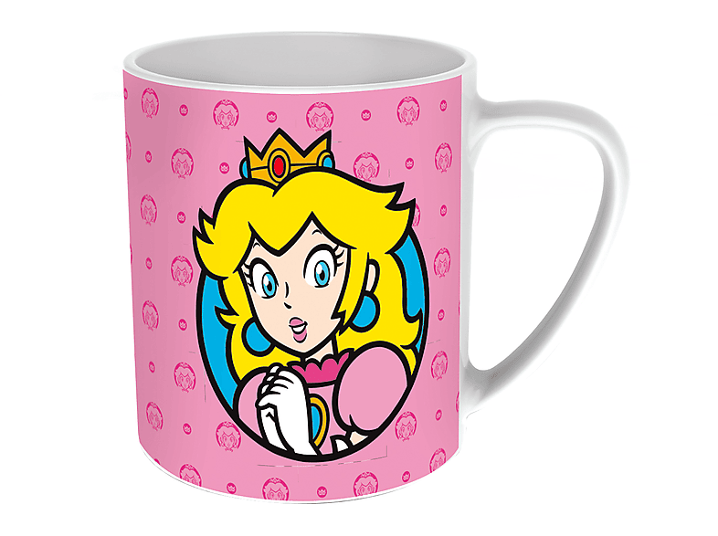 Tasse - Super Mario - Peach | Merchandise