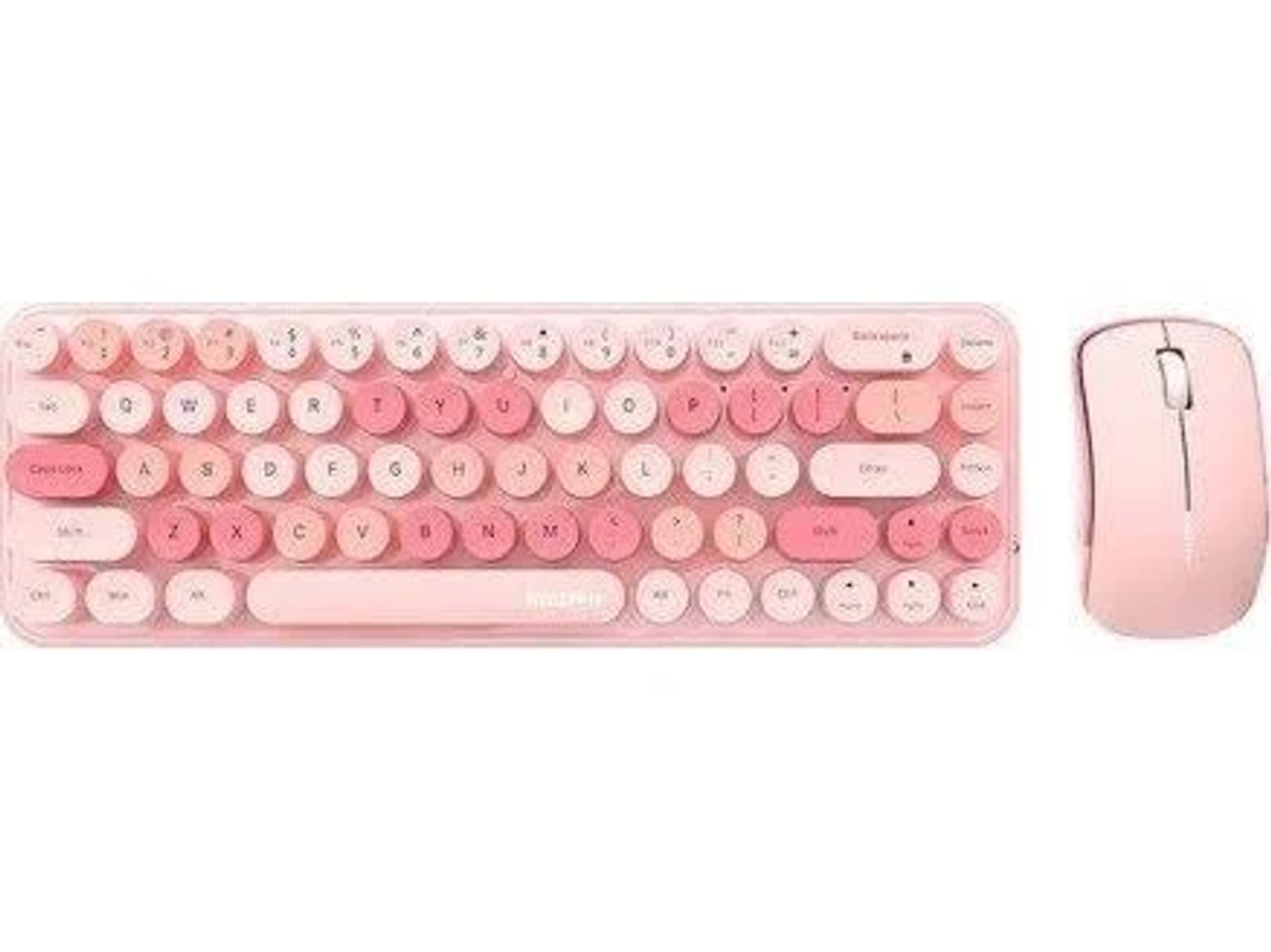Pink, MOFII SMK-676367AG Tastatur