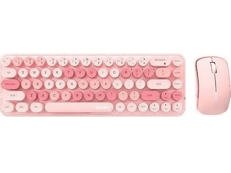 MOFII SMK-676367AG Pink, Tastatur | Tastaturen