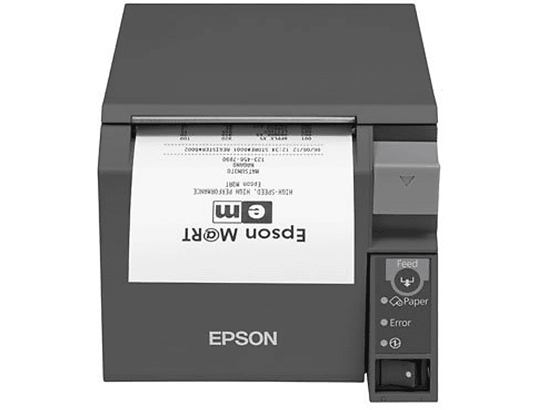 Schwarz C31CD38024A0 Belegdrucker EPSON