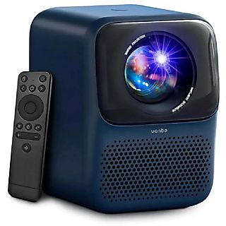 Proyector - XIAOMI 6970885350351, 1920 x 1080 Pixel, Full-HD, Negro