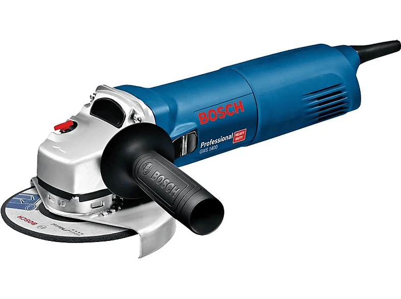 BOSCH GWS 1400 1400 W Avuç Taşlama Makinesi