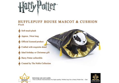 Harry Potter – Hufflepuff Dachs Plüschtier 