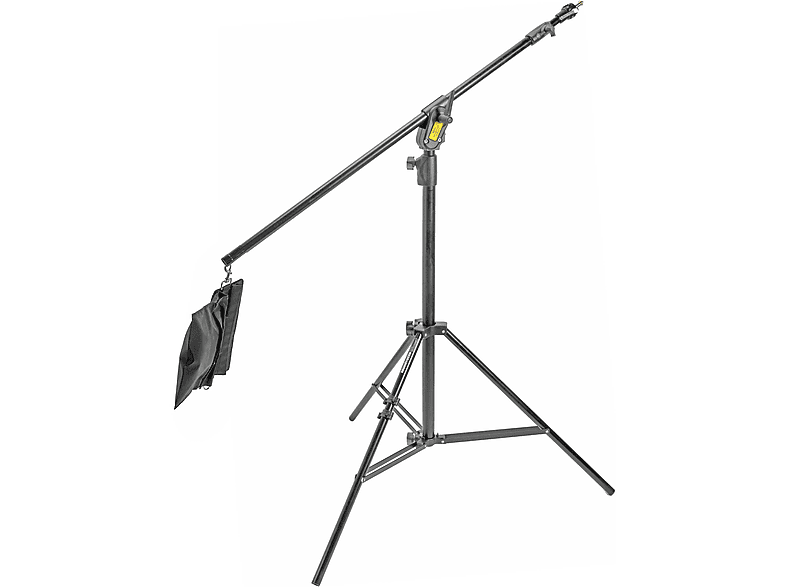 Trípode  - MA_420B MANFROTTO