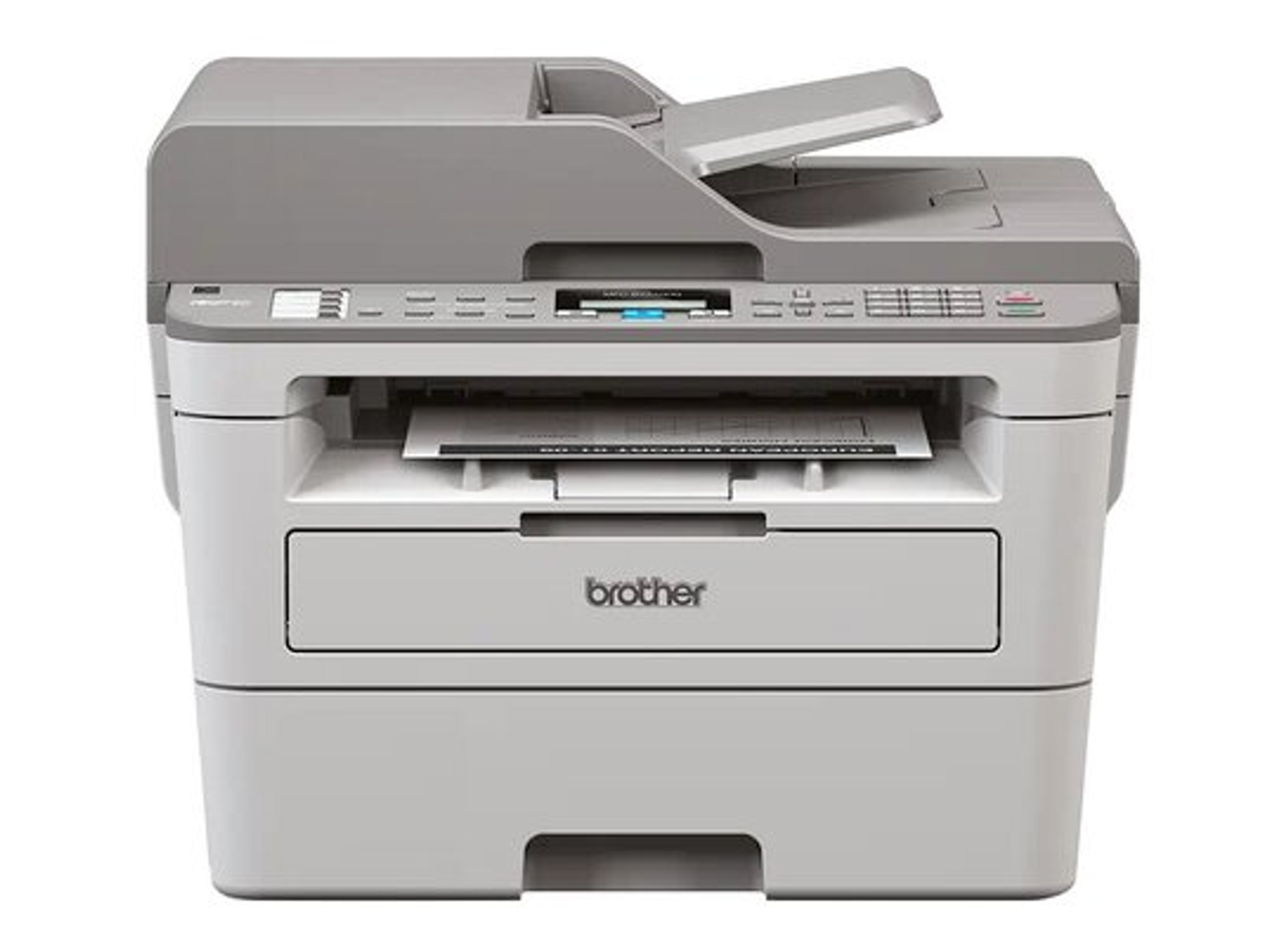 BROTHER MFC-B7710DN Schwarzweiß-Laserdruck Multifunktionsdrucker WLAN