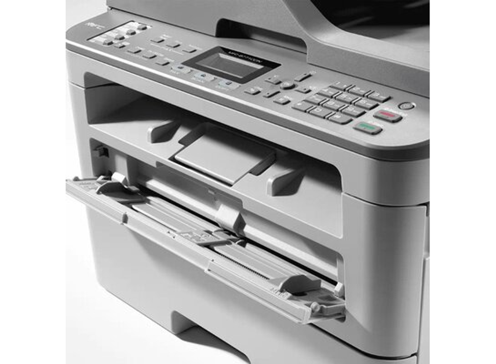 Schwarzweiß-Laserdruck WLAN Multifunktionsdrucker BROTHER MFC-B7710DN