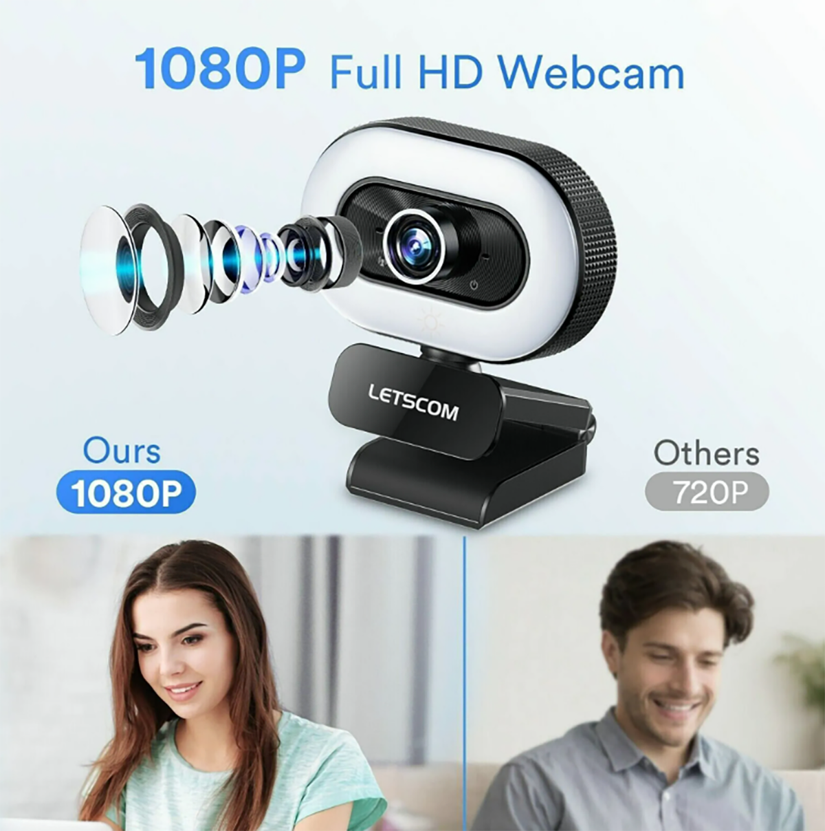 Webcam PRO LIFE C-H-ETXJ-10-01 FINE