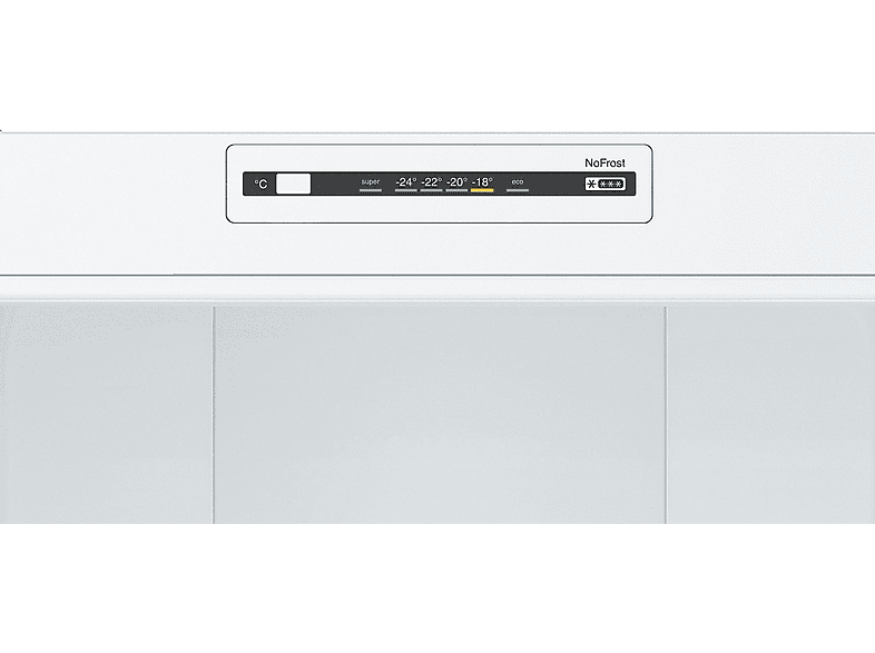 Frigorífico combi - BOSCH KGN36NWEA MPN