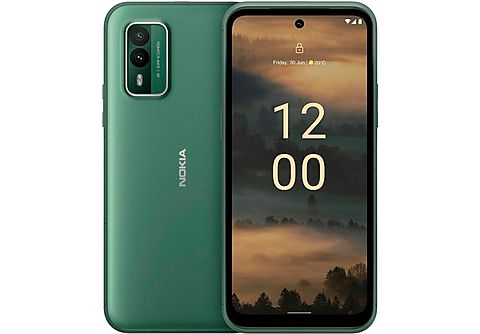 Móvil - NOKIA Nokia XR21, Verde, 128 GB, 6 GB RAM, 6,49 ", Qualcomm Snapdragon 695 5G (6 nm), Android 12
