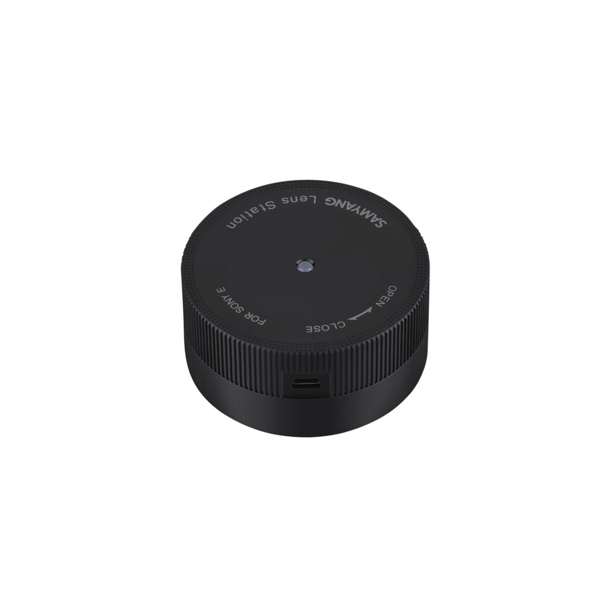 schwarz Sony für Lens SAMYANG AF 0 weiß) E Sony / Manager Station millimetres für E-Mount, (Lens