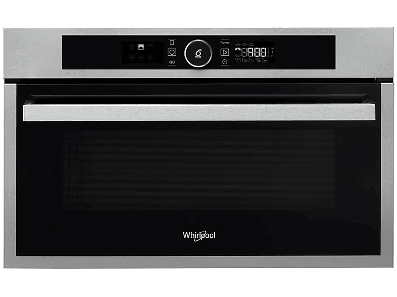 Microondas integrable - WHIRLPOOL AMW 731/IX