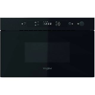 Microondas integrable - WHIRLPOOL WHIMBNA900B, 750 W, 4 potencia, 22 l, Inox