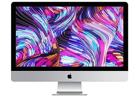 REACONDICIONADO C: All in One PC - APPLE iMac 27" 5K 2019, 27 " Retina 5K, Intel Core i9, 16 GB, 1000 GB SSD, Radeon™ RX 580, Plateado