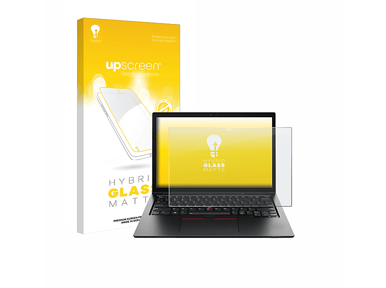 Gen L13 Schutzfolie(für UPSCREEN Yoga Lenovo matte 4) ThinkPad