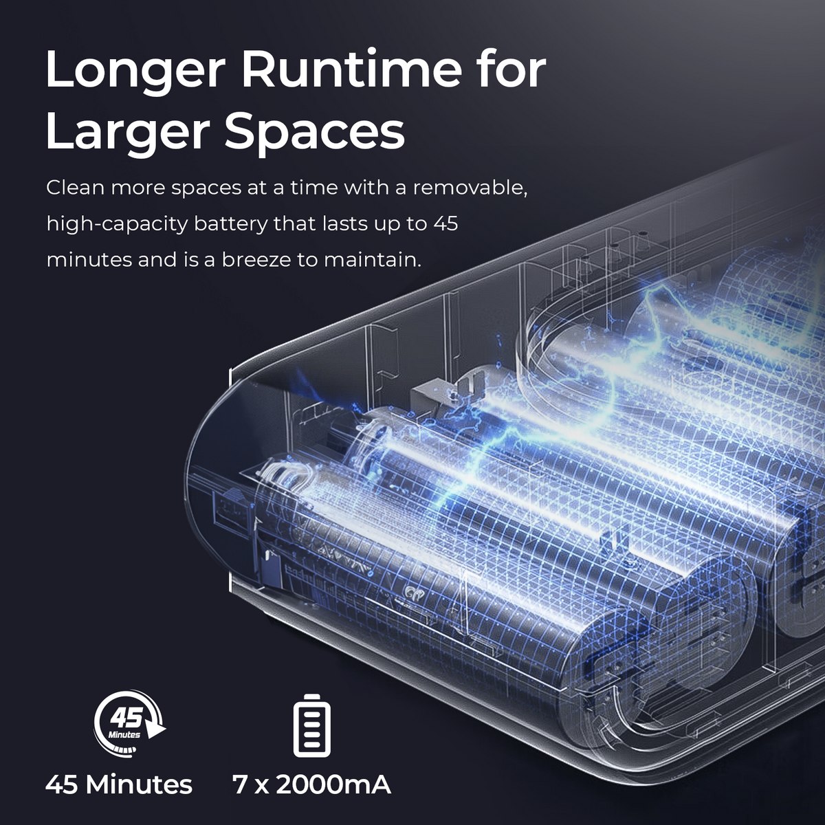 C300 Netz-/Batterie-/Akkubetrieb, JIGOO Staubsauger, 400 Watt