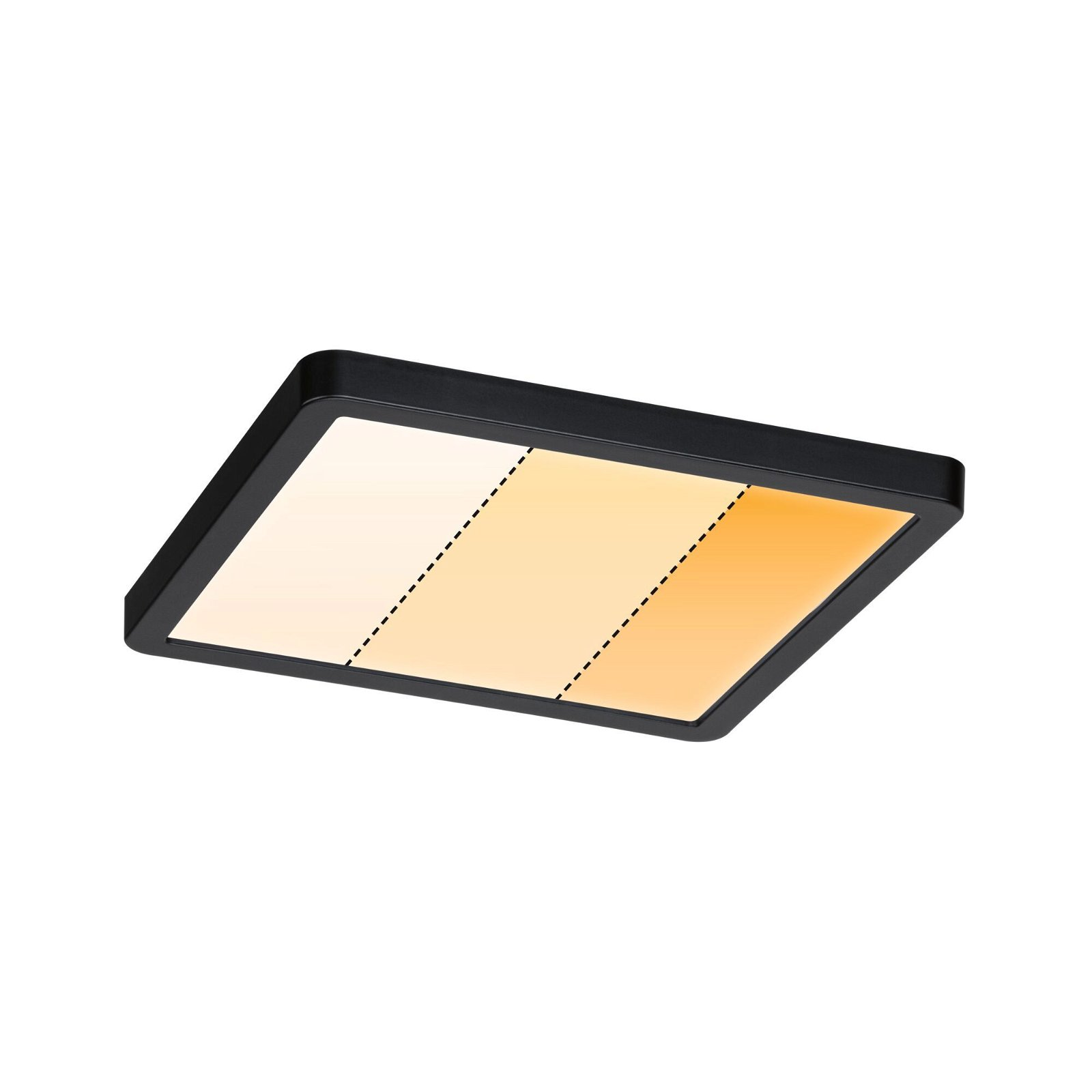 PAULMANN LICHT VariFit (93101) 3 Dim Panel to warm LED Step