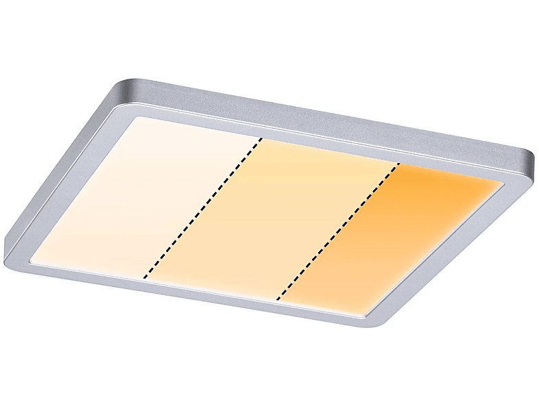 PAULMANN LICHT Panel Step to warm (93100) Dim 3 VariFit LED