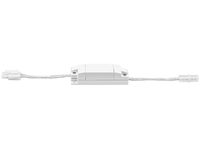 Paulmann URail systeem rails, 100 cm, zwart mat