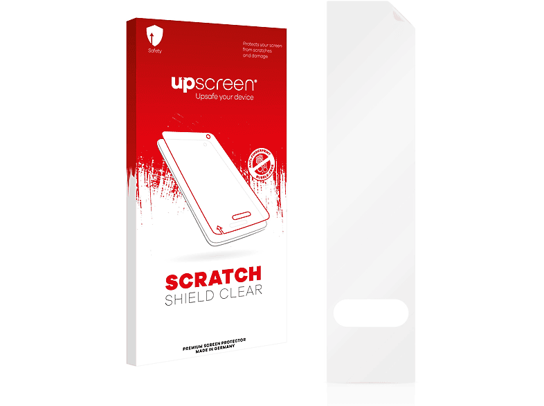 Cuboid) Schutzfolie(für klare Kratzschutz Joyetech UPSCREEN