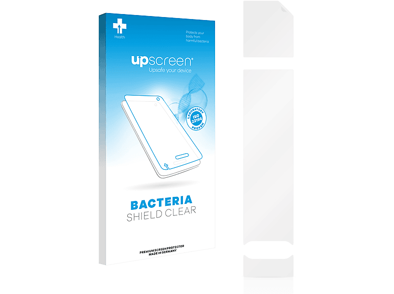 UPSCREEN antibakteriell Joyetech Cuboid Mini) klare Schutzfolie(für