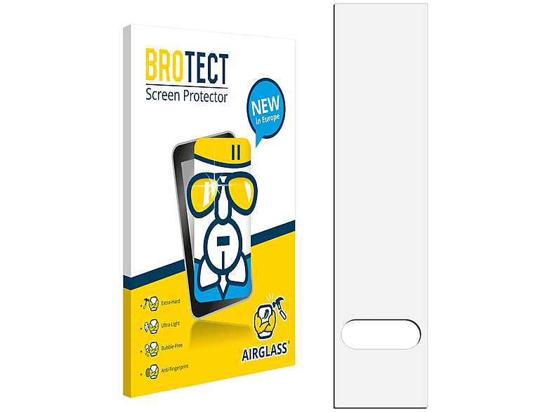 BROTECT Airglass klare Joyetech Schutzfolie(für Cuboid)