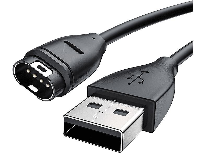 Cable de carga/datos Garmin con conector USB-C