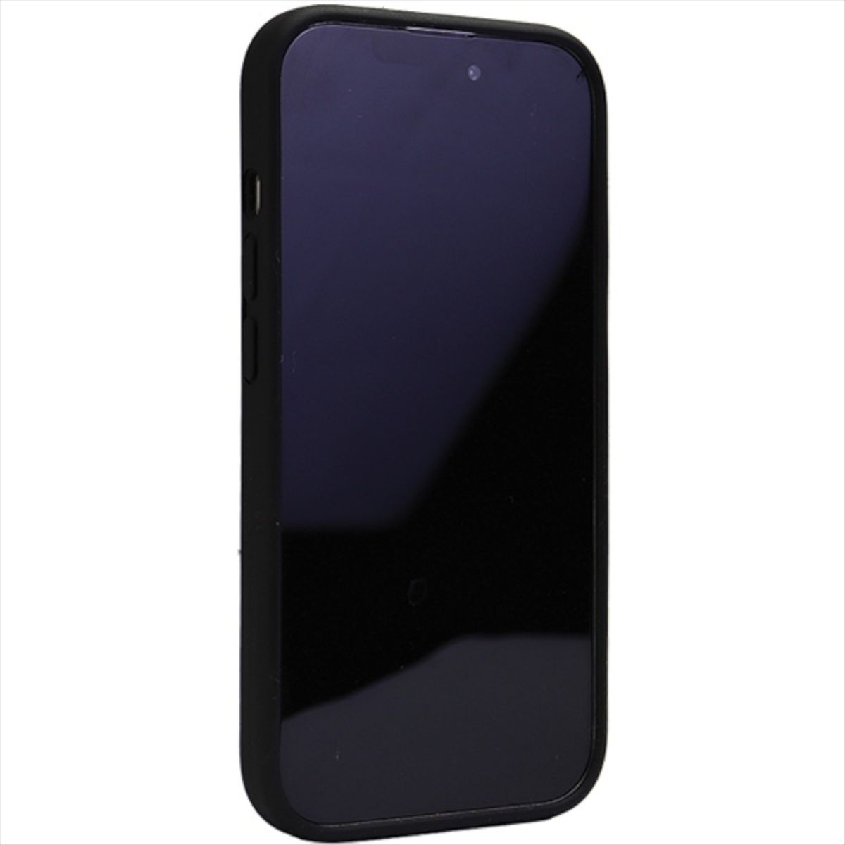 AUDI Silikon Case Hardcase Backcover, Max, Design Pro Cover Apple, iPhone Hülle, Schwarz 15
