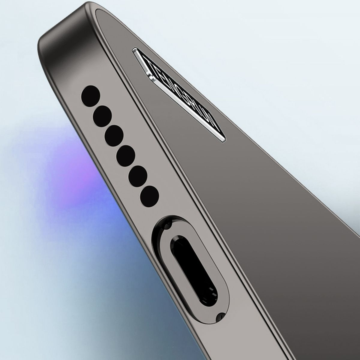 WIGENTO Feinmattes Redmi Xiaomi, Grün Note Pro 13 Metall Plus, Hülle, Backcover, Design