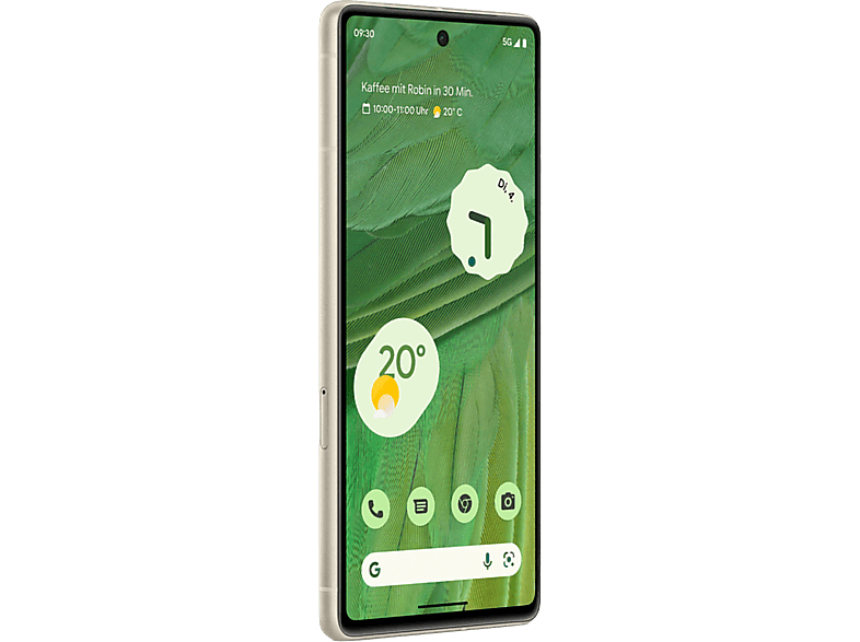 GOOGLE Pixel 7, 256 GB, Giallo