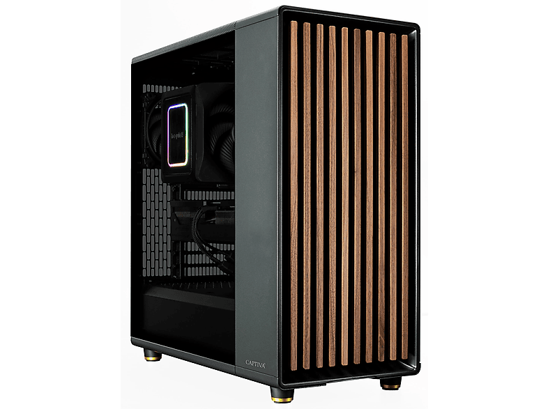 CAPTIVA Ultimate Gaming I79-349, ohne Betriebssystem, Gaming-PC mit Intel® Core™ i9 Prozessor, 32 GB RAM, 1000 GB SSD, NVIDIA GeForce RTX™ 4090, 24 GB