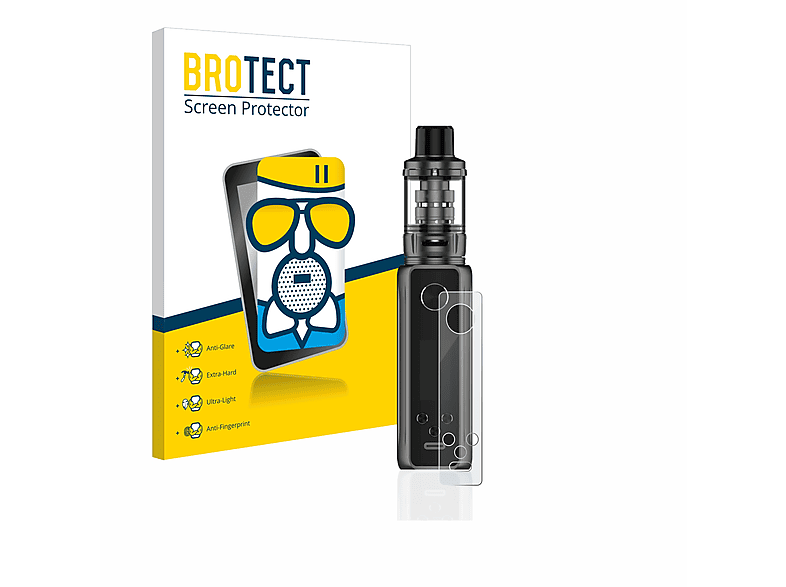 BROTECT Airglass matte Schutzfolie(für Vaporesso Target 80 Mod)