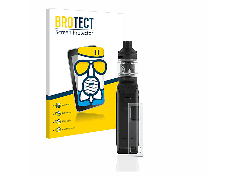 GeekVape M100) Schutzfolie(für Airglass BROTECT Aegis matte Mini 2
