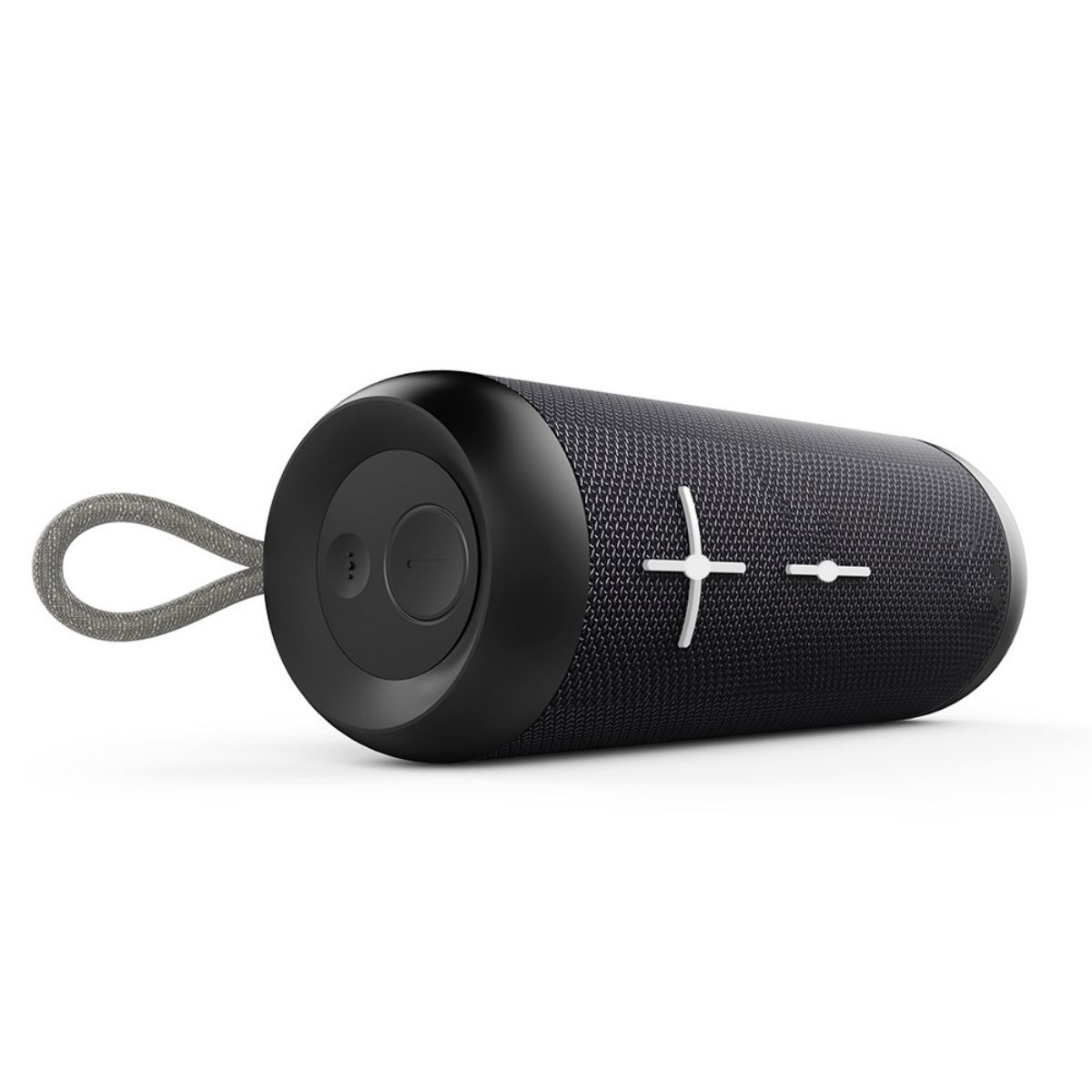 SHAOKE Bluetooth-Lautsprecher Plug-In Subwoofer, Schwarz Wasserdicht Tragbar Kabellos Subwoofer