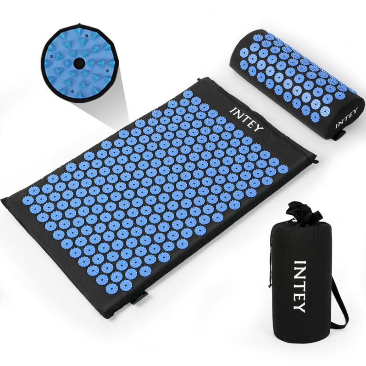 Akupressurmatte INTEY Mat Fitness