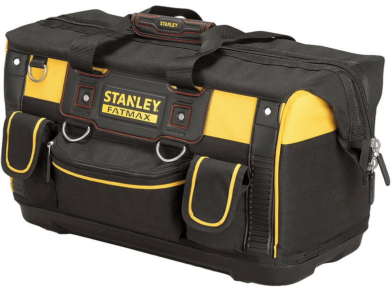 STANLEY Werkzeugtasche FatMax Werkzeugtasche Schwarz MediaMarkt