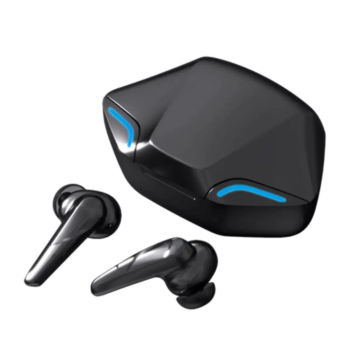 MEDIA-TECH MT3607, In-ear Gaming Bluetooth Schwarz Headset