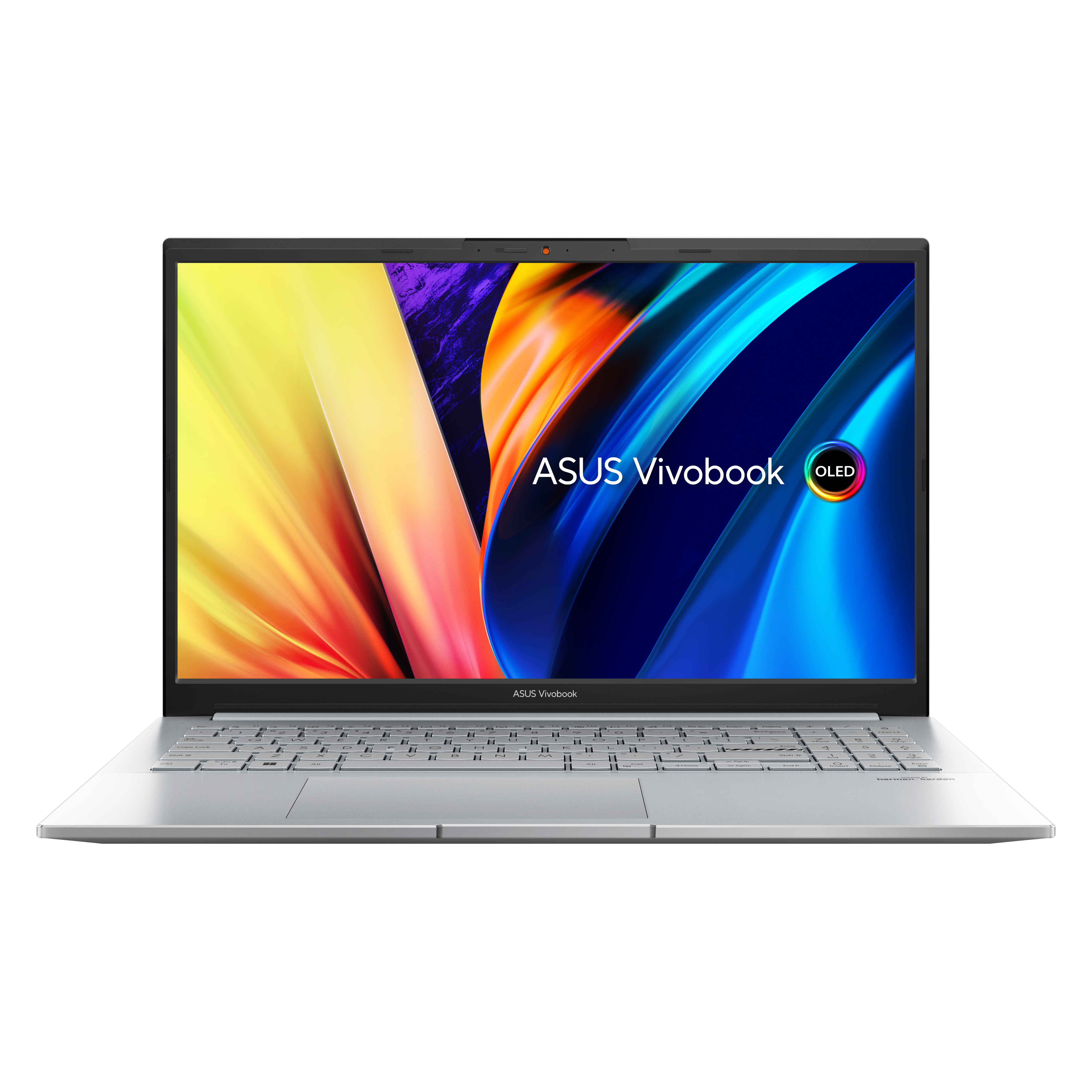 Intel® K3500PH-L1134W, RAM, SSD, 8 Silber Notebook i5 mit GB Display, Prozessor, 512 Core™ GB ASUS Zoll 15,6