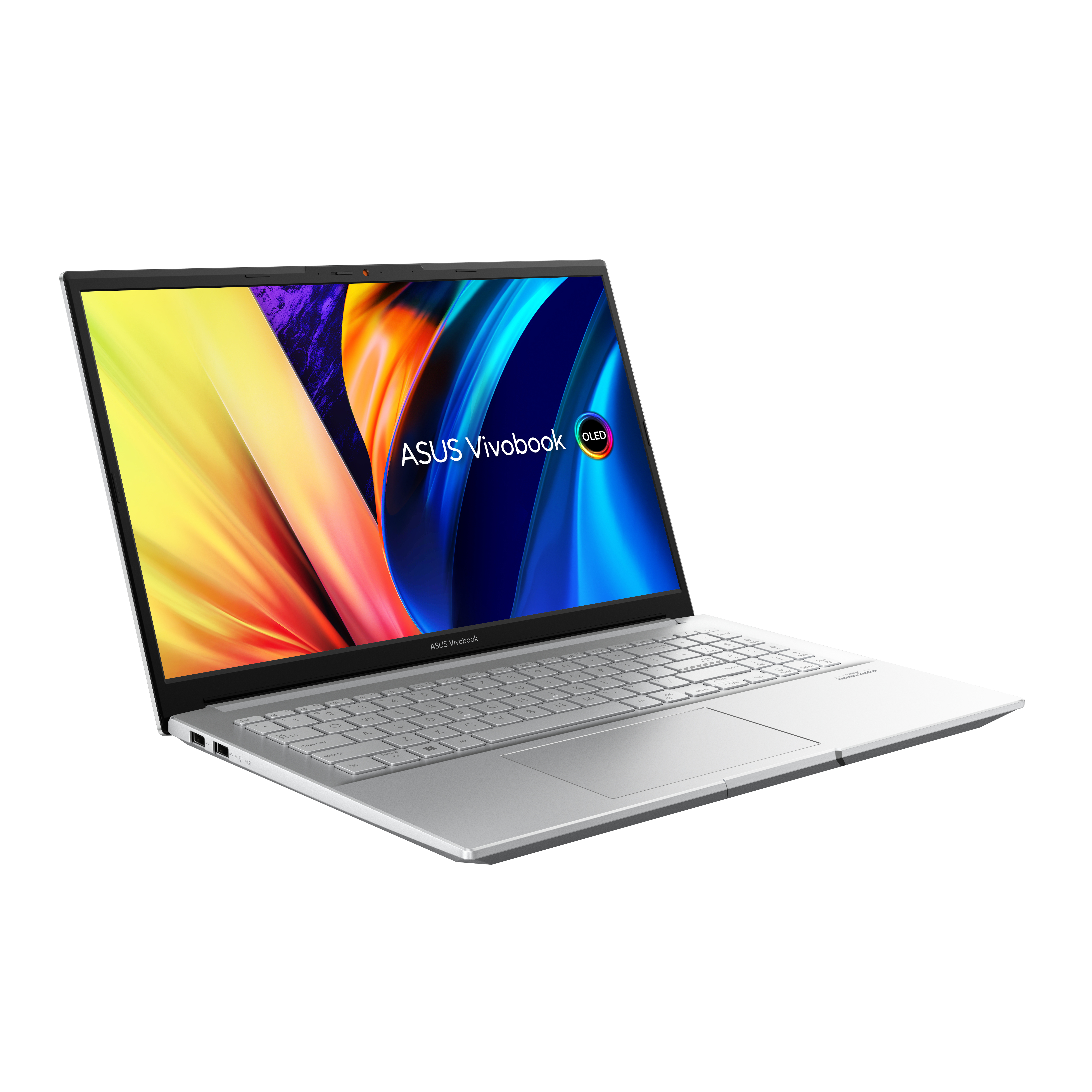 i5 Notebook ASUS K3500PH-L1134W, Core™ Silber mit GB GB SSD, 8 Intel® Zoll Display, RAM, Prozessor, 512 15,6