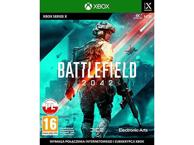Battlefield 2042 - [Xbox X] Series