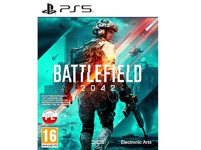 Battlefield 2042 - [PlayStation 5]