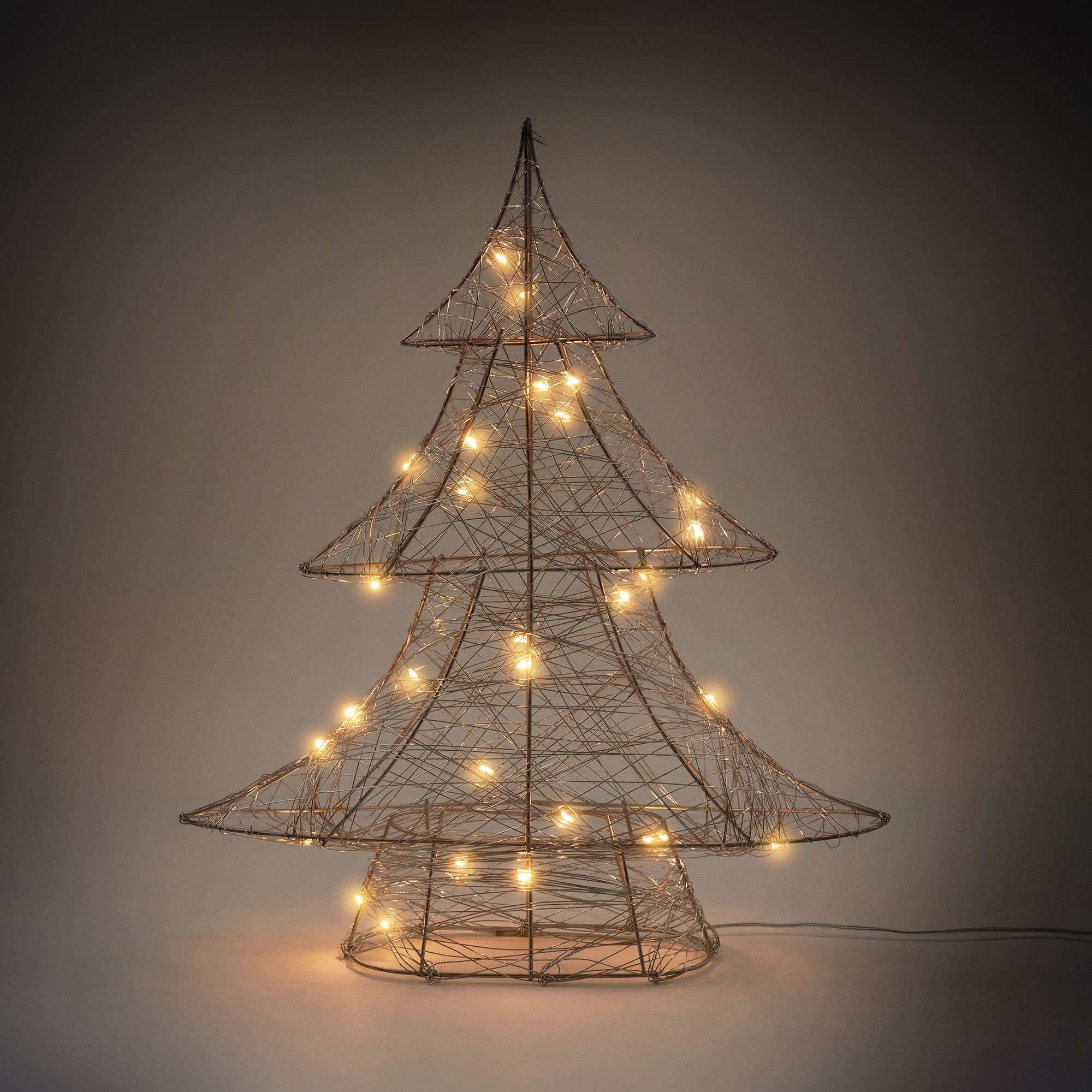Weihnachten Baum ECD-GERMANY Deko LED Weihnachtsbaum