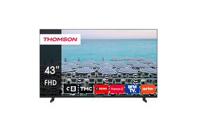 TV LED 40 - THOMSON 40FA2S13, Full-HD, ARM CA55 Quad core with TEE  1.45GHz, Smart TV, DVB-T2 (H.265), Negro