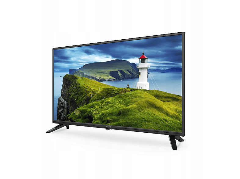 KIANO Slim TV 32 Smart TV (Flat, 32 Zoll / 81,28 cm, HD)