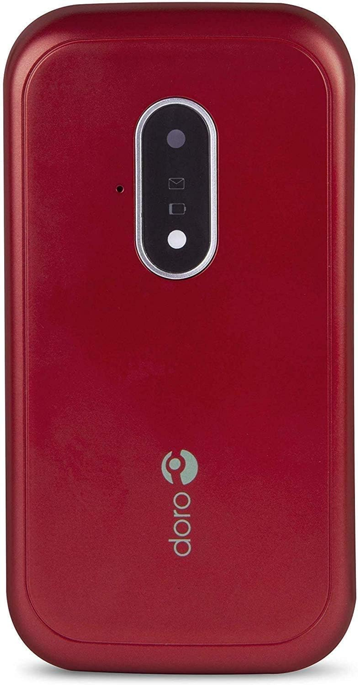 DORO 7030 ROT-WEISS Rot/Weiss Mobiltelefon,