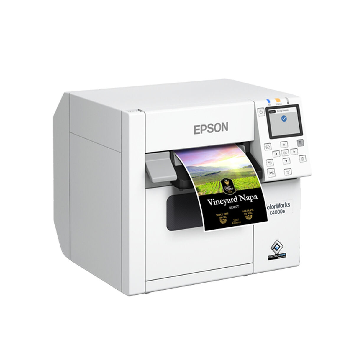 C31CK03102BK EPSON Schwarz Tintenpatrone