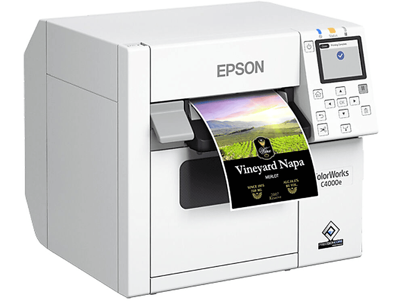 EPSON C31CK03102BK Tintenpatrone Schwarz