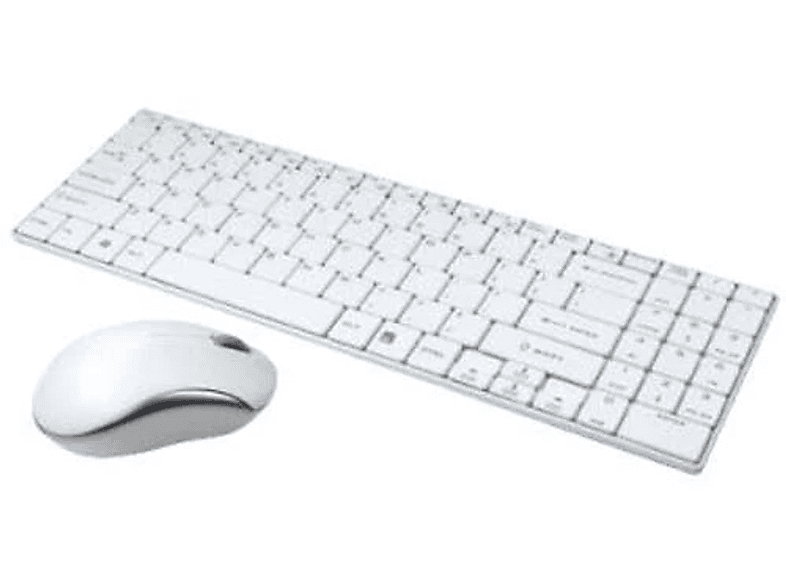 LOGILINK ID0109, Tastatur